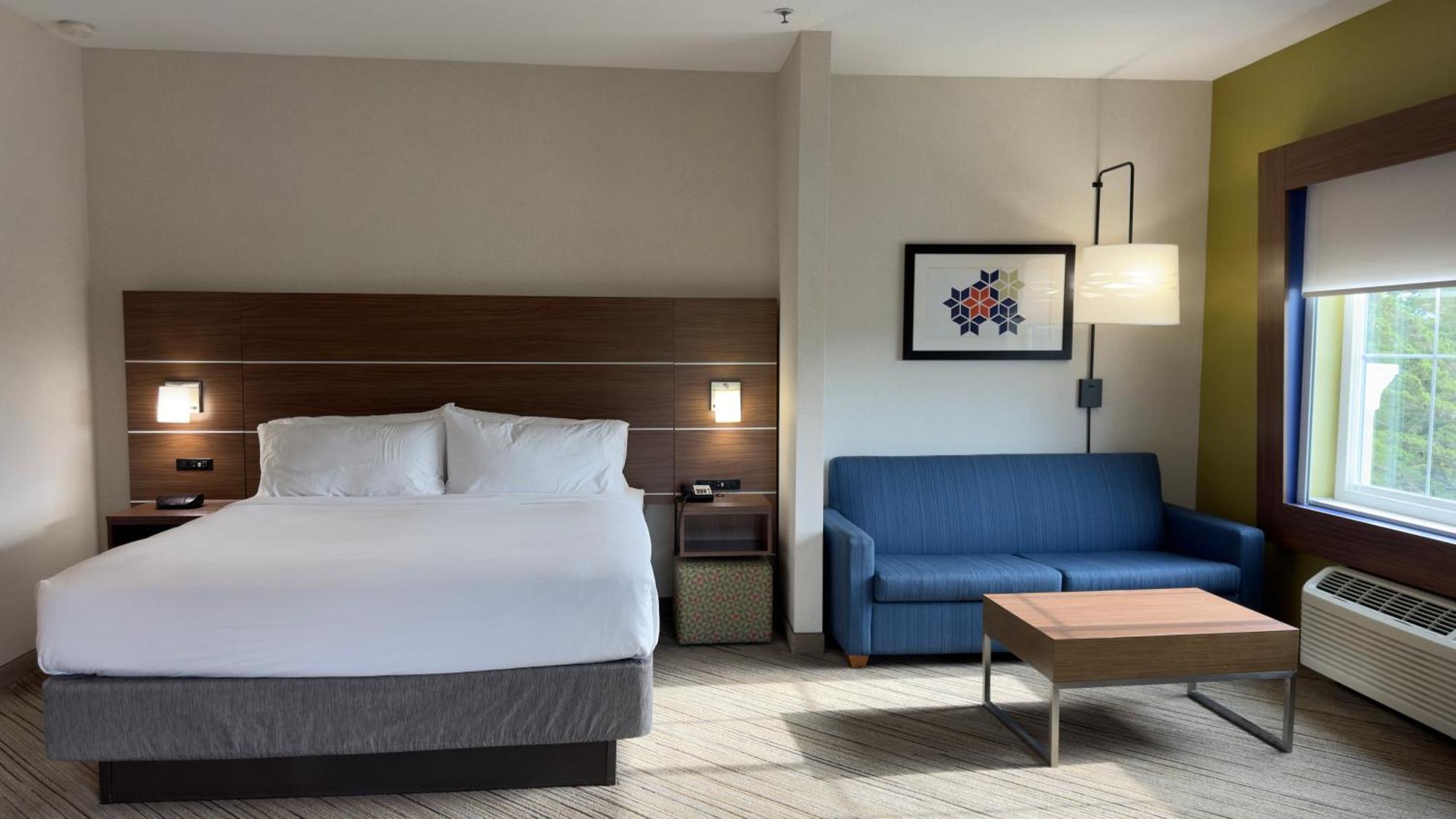 Holiday Inn Express Hotel & Suites Marina By Ihg Zewnętrze zdjęcie