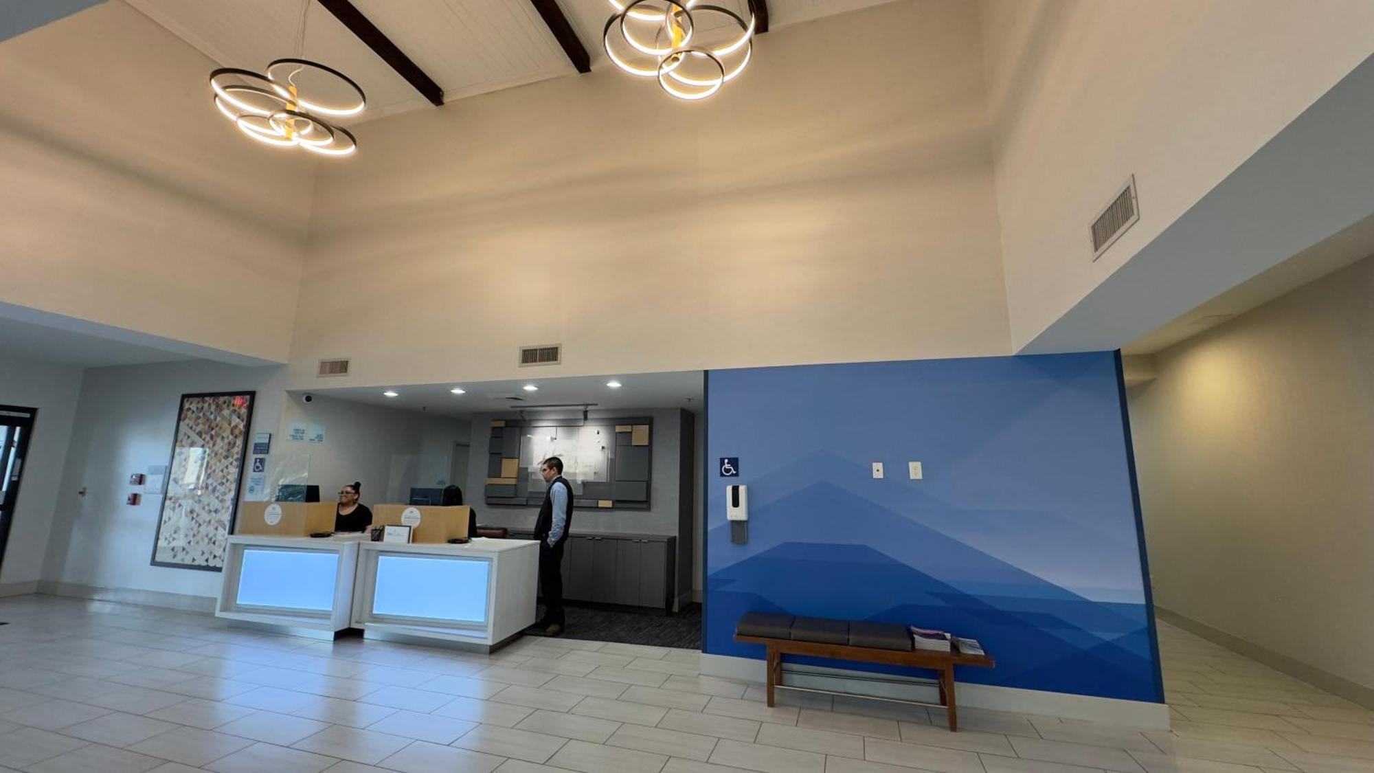 Holiday Inn Express Hotel & Suites Marina By Ihg Zewnętrze zdjęcie